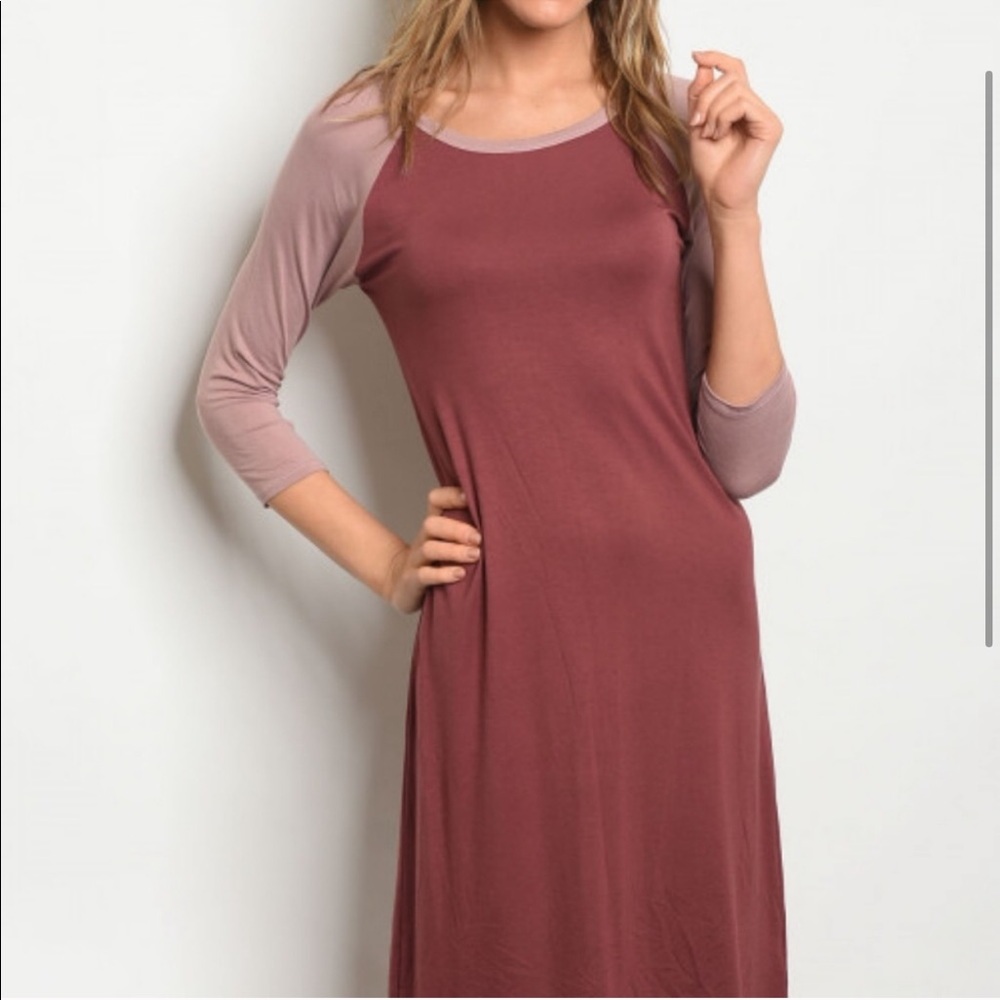 T shirt dress